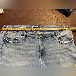 Vigoss Light Blue Straight Men’s Jeans